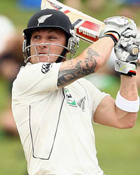 Brendon McCullum